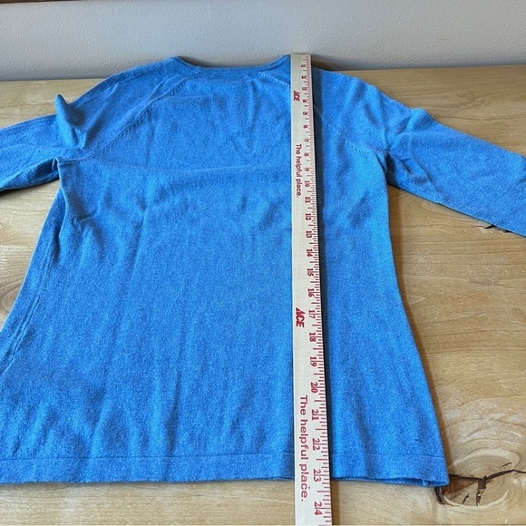 J MCLAUGHLIN JAMEY SWEATER STRETCH KNIT CLASSIC OFFICE CASUAL PREPPY MIN… - Picture 10 of 12